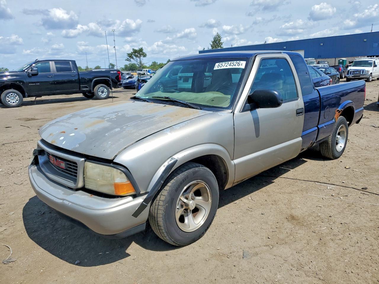 1GCCS195428146952 · 2002 CHEVROLET S TRUCK