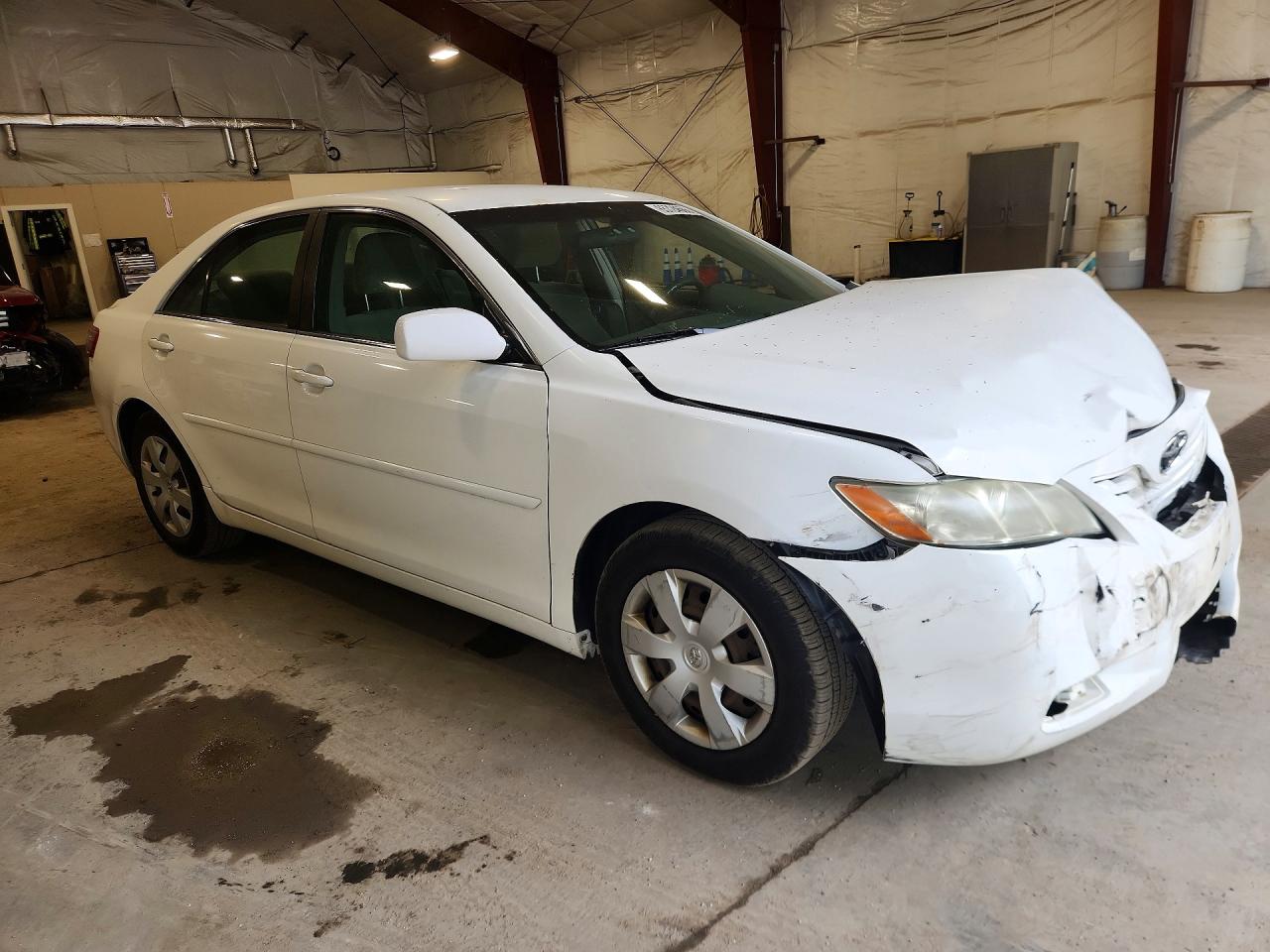 4T4BE46K69R074685 · 2009 TOYOTA CAMRY · 4/12