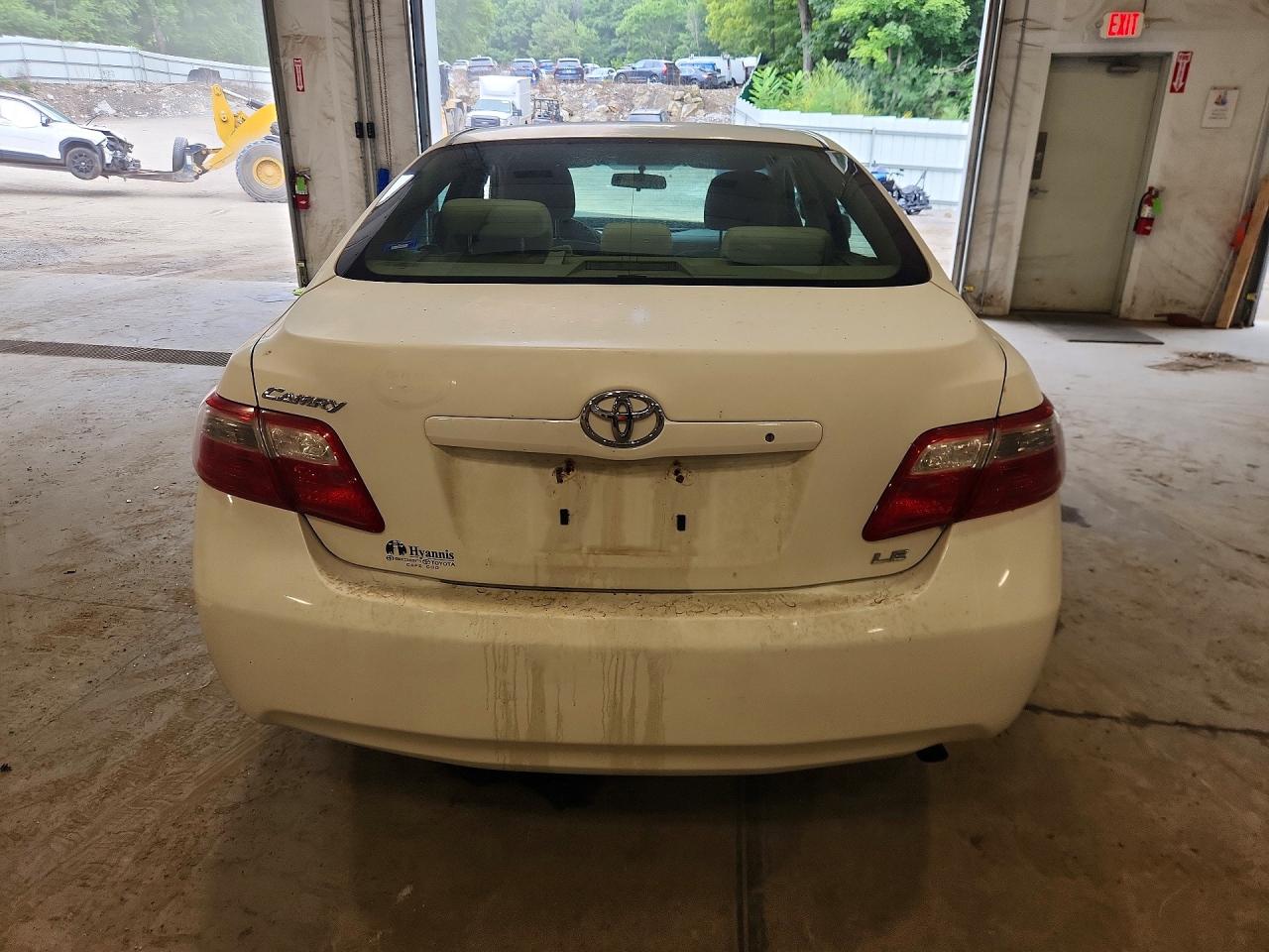 4T4BE46K69R074685 · 2009 TOYOTA CAMRY · 6/12