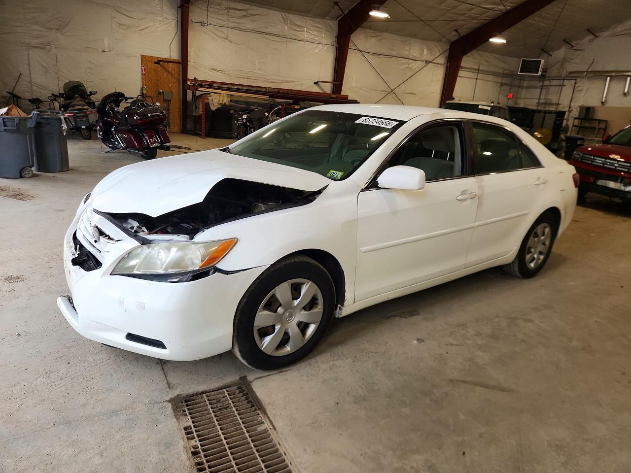 4T4BE46K69R074685 · 2009 TOYOTA CAMRY