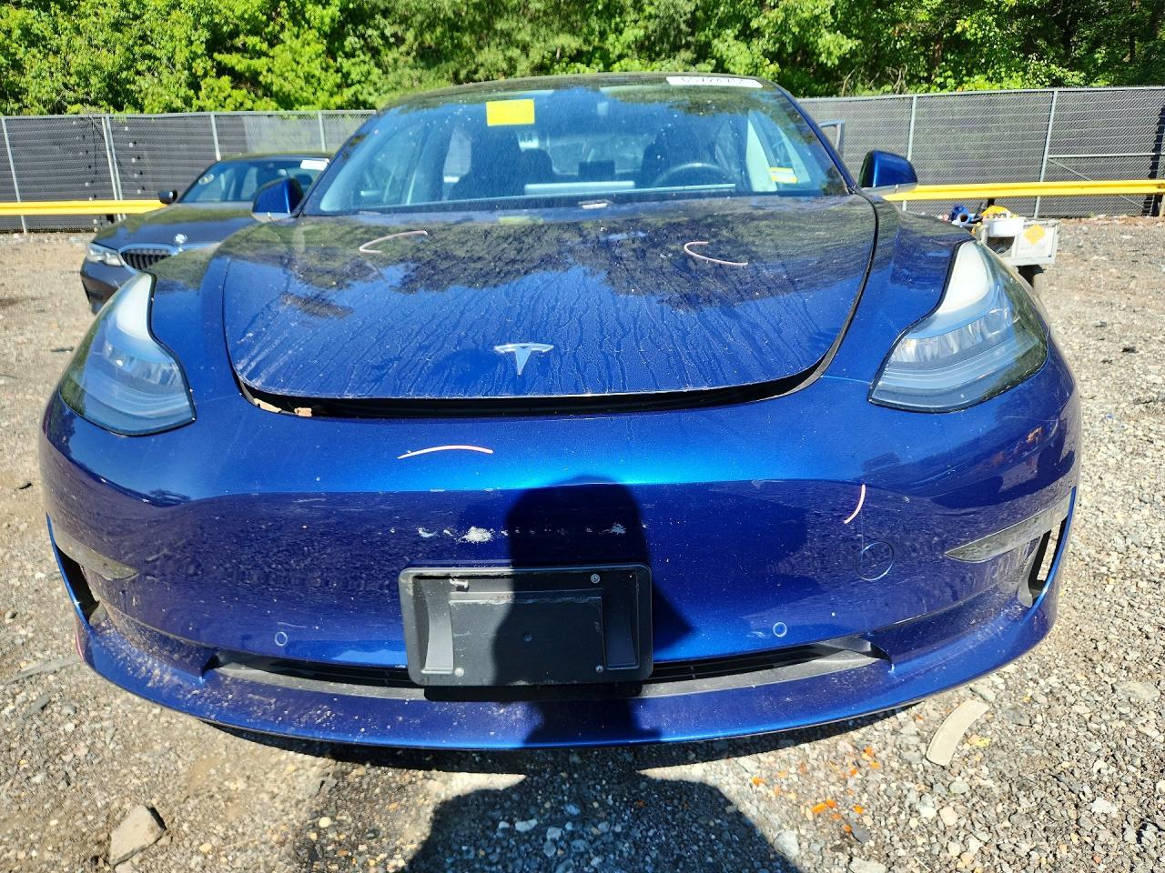 5YJ3E1EA5JF033391 · 2018 TESLA MODEL 3 · 5/12