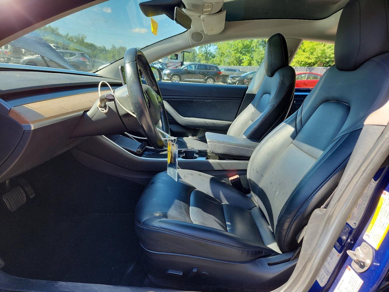 5YJ3E1EA5JF033391 · 2018 TESLA MODEL 3 · 7/12