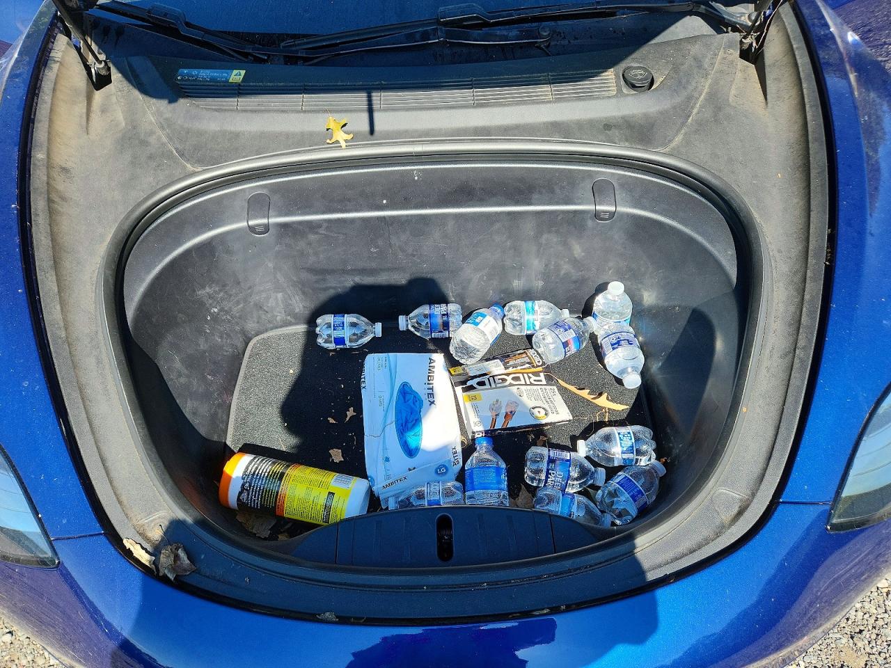 5YJ3E1EA5JF033391 · 2018 TESLA MODEL 3 · 11/12
