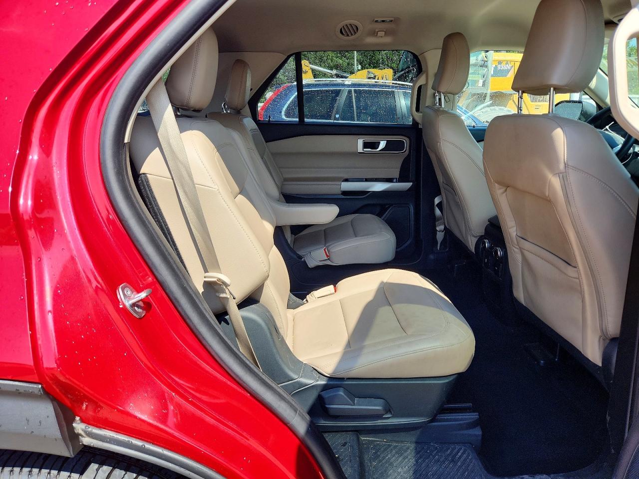 1FMSK7DH5MGA27554 · 2021 FORD EXPLORER · 10/12