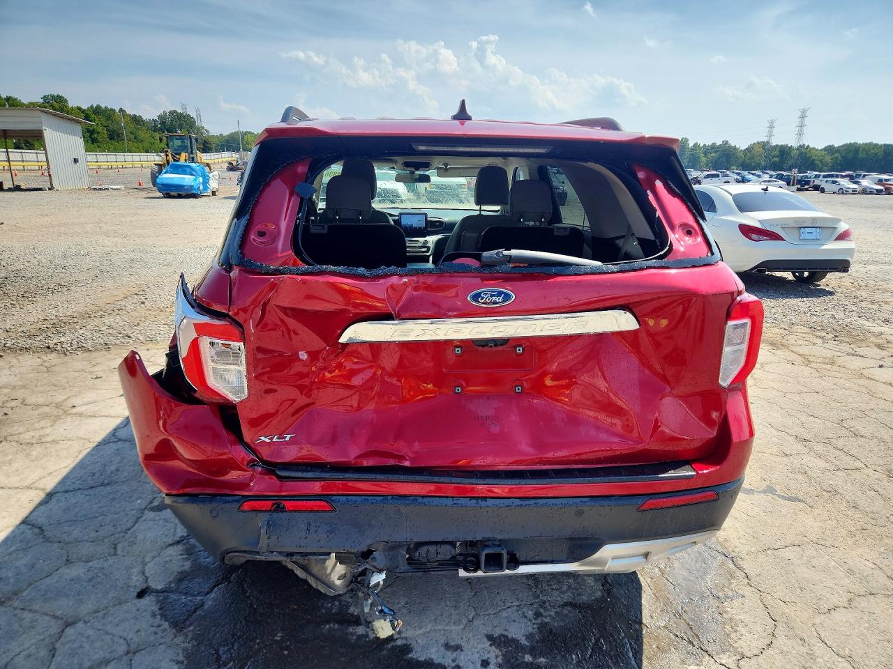 1FMSK7DH5MGA27554 · 2021 FORD EXPLORER · 6/12