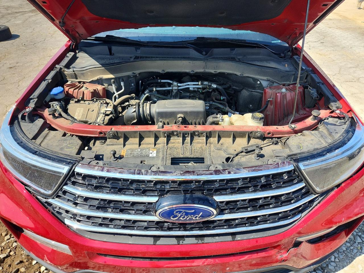 1FMSK7DH5MGA27554 · 2021 FORD EXPLORER · 11/12