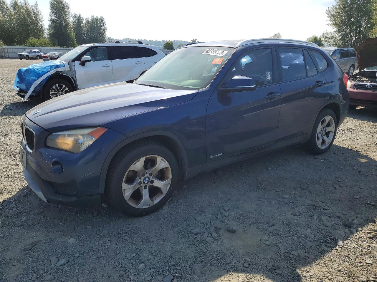 WBAVM1C54DVW44453 · 2013 BMW X1