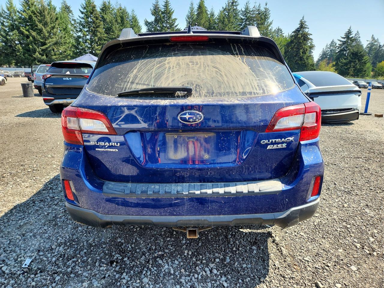 4S4BSAFC9G3290706 · 2016 SUBARU OUTBACK · 6/12