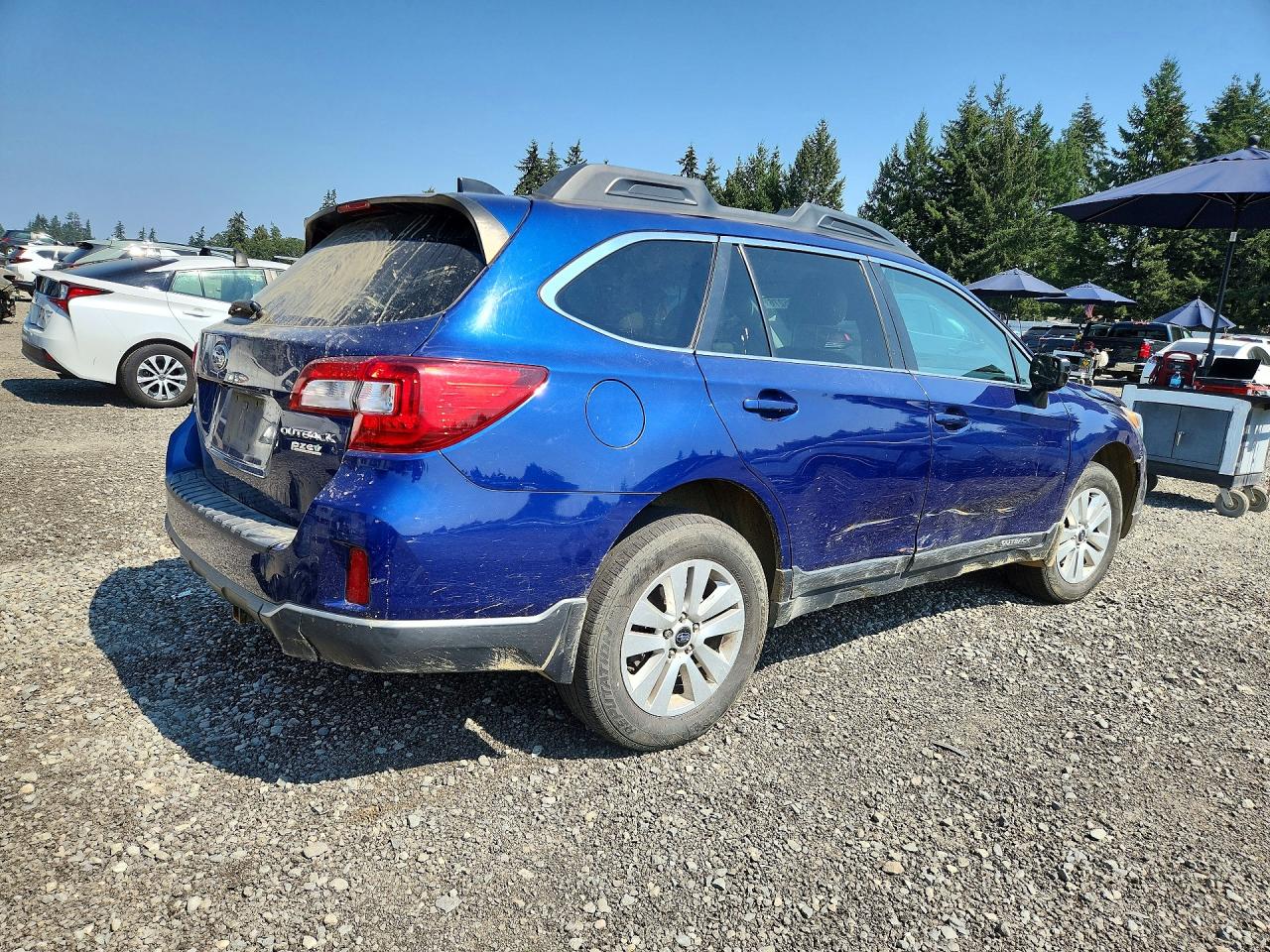 4S4BSAFC9G3290706 · 2016 SUBARU OUTBACK · 3/12