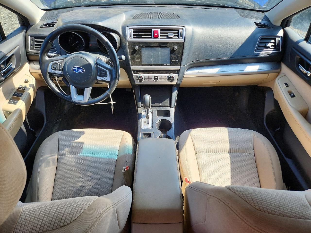 4S4BSAFC9G3290706 · 2016 SUBARU OUTBACK · 8/12