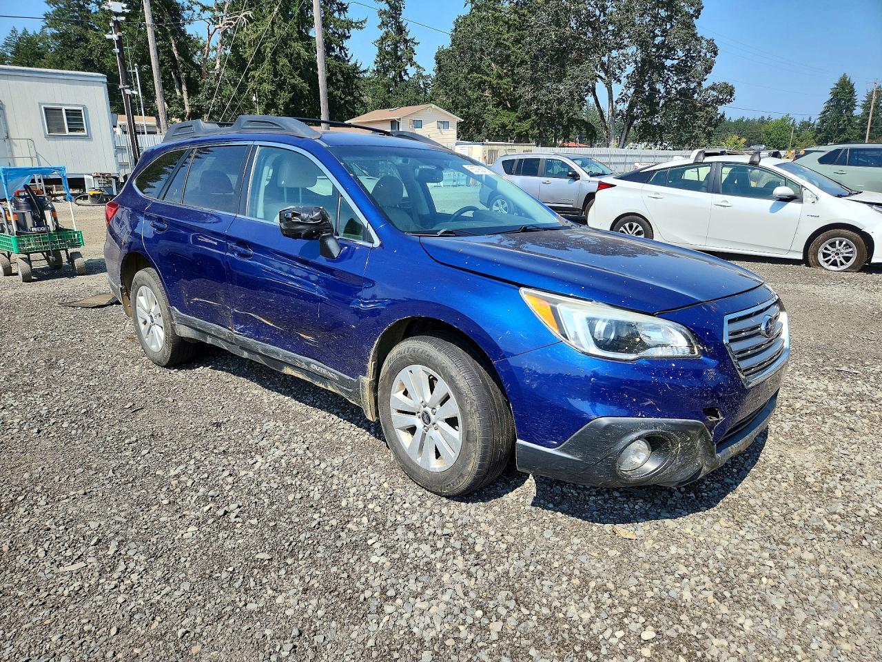 4S4BSAFC9G3290706 · 2016 SUBARU OUTBACK · 4/12