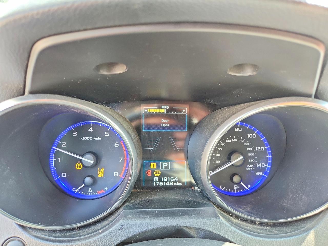 4S4BSAFC9G3290706 · 2016 SUBARU OUTBACK · 9/12