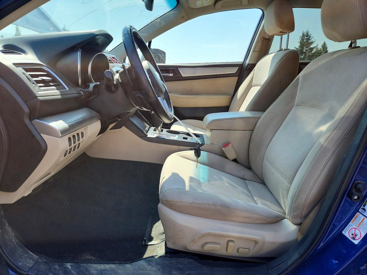 4S4BSAFC9G3290706 · 2016 SUBARU OUTBACK · 7/12