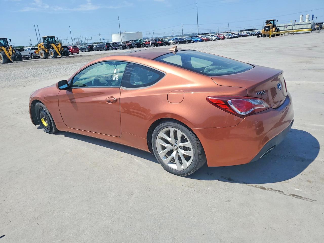 KMHHT6KD9DU095200 · 2013 HYUNDAI GENESIS COUPE · 2/12