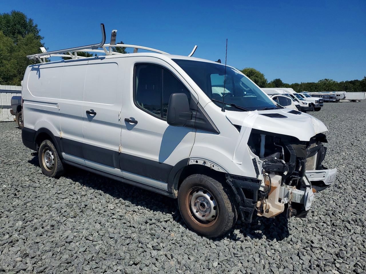 1FTBR1Y82LKA13310 · 2020 FORD TRANSIT · 4/13