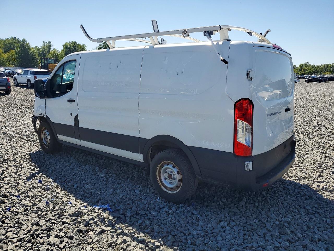 1FTBR1Y82LKA13310 · 2020 FORD TRANSIT · 2/13