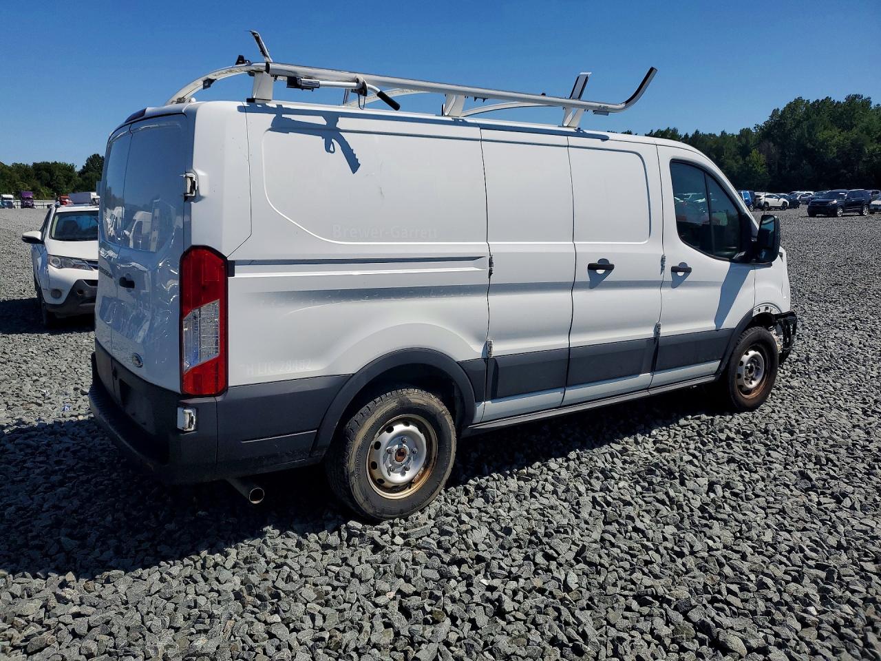 1FTBR1Y82LKA13310 · 2020 FORD TRANSIT · 3/13