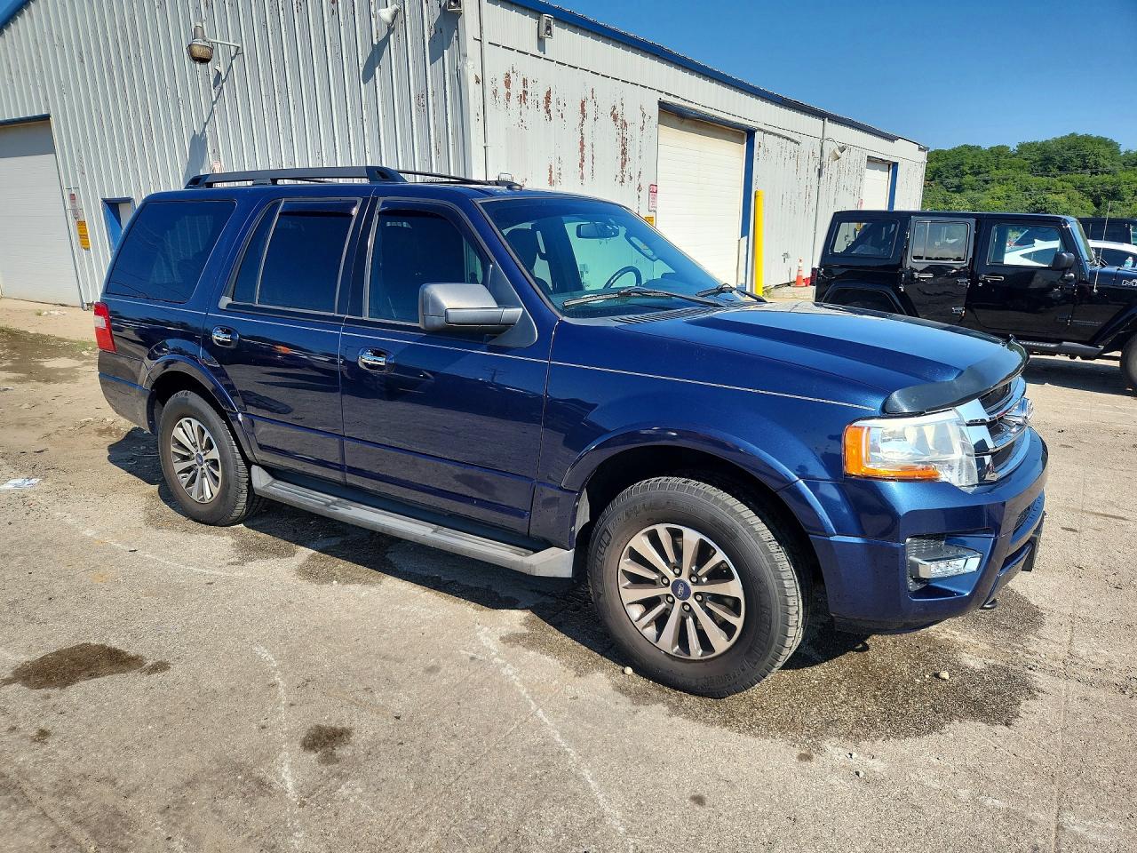1FMJU1JT3HEA23371 · 2017 FORD EXPEDITION · 4/13