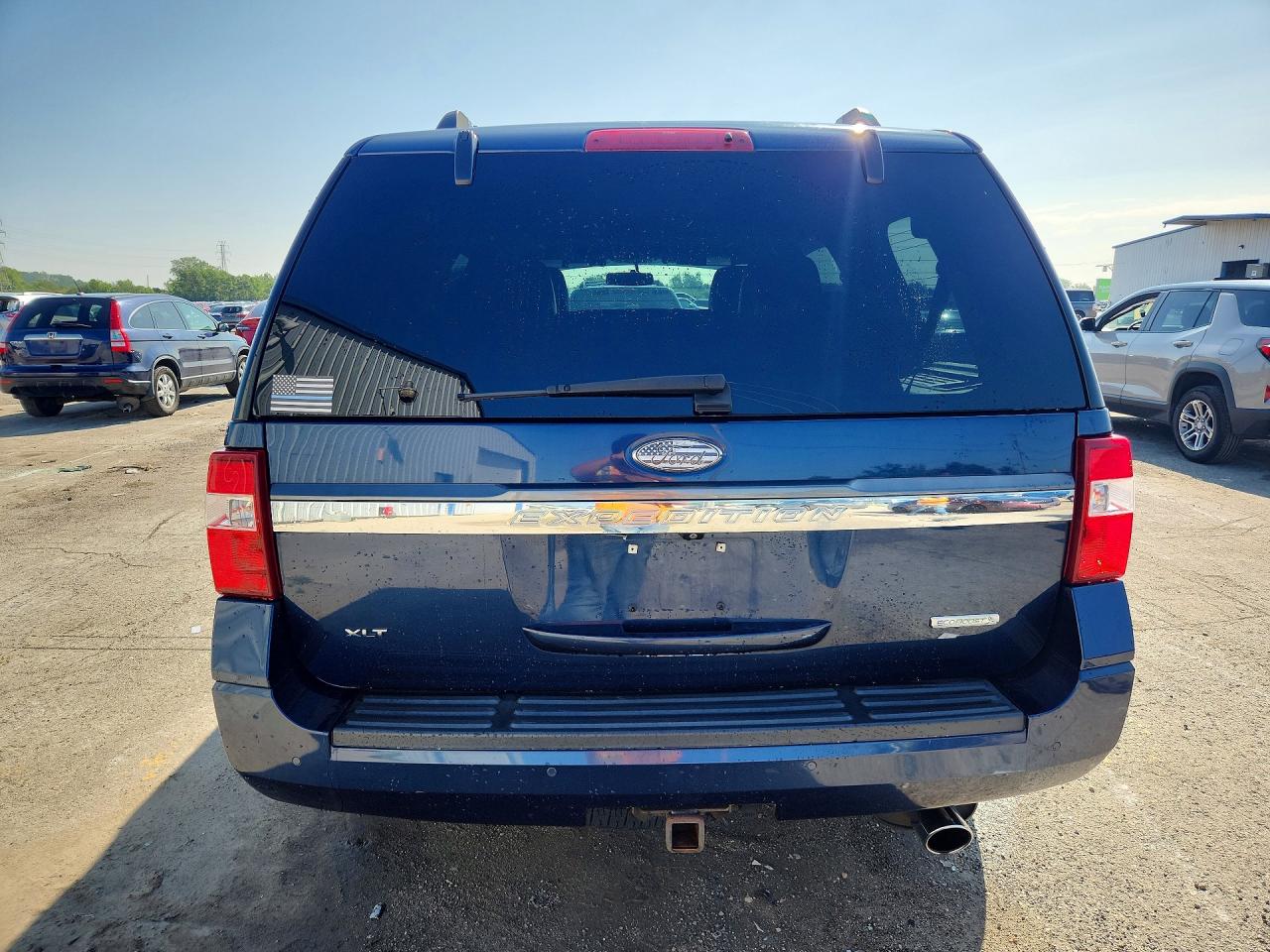 1FMJU1JT3HEA23371 · 2017 FORD EXPEDITION · 6/13