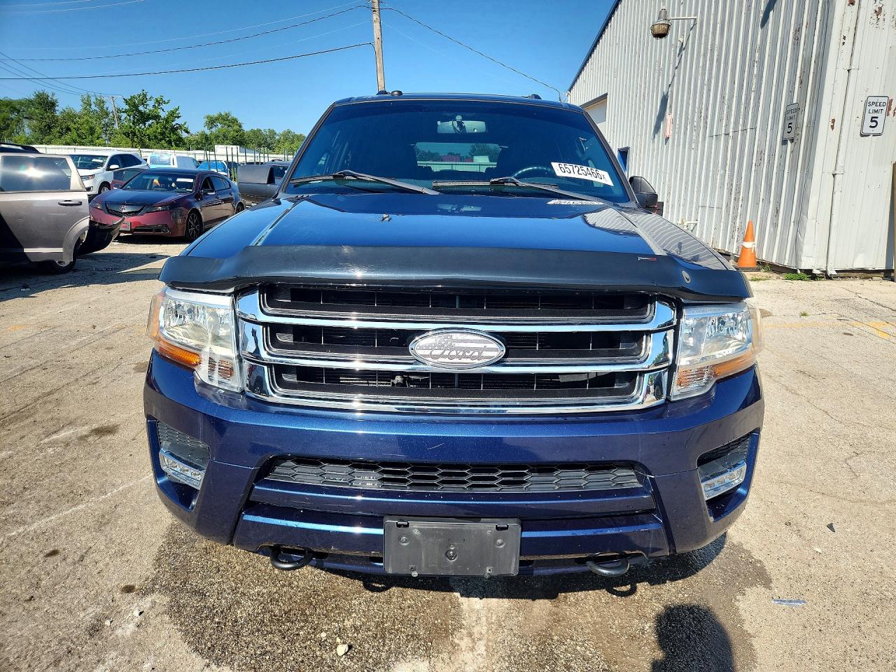 1FMJU1JT3HEA23371 · 2017 FORD EXPEDITION · 5/13