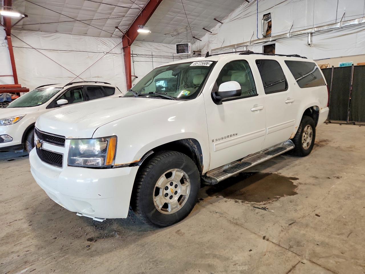 1GNFK26399R243727 · 2009 CHEVROLET SUBURBAN