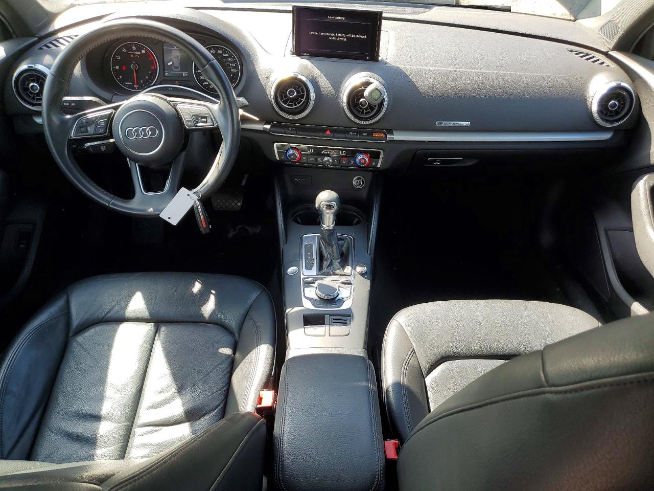 WAUBEGFF9K1027903 · 2019 AUDI A3 · 8/13