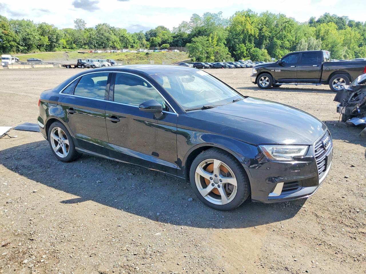WAUBEGFF9K1027903 · 2019 AUDI A3 · 4/13