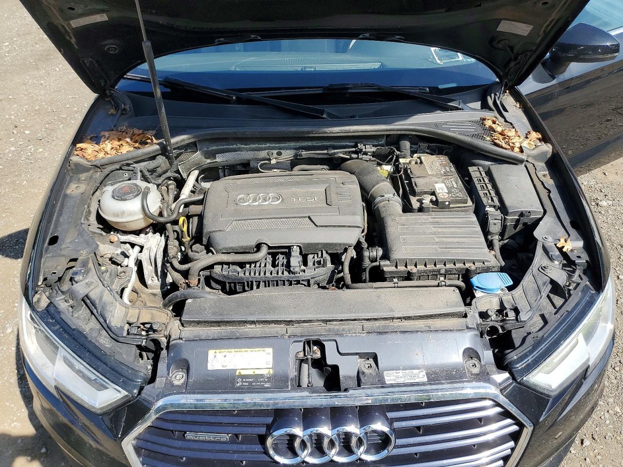 WAUBEGFF9K1027903 · 2019 AUDI A3 · 11/13