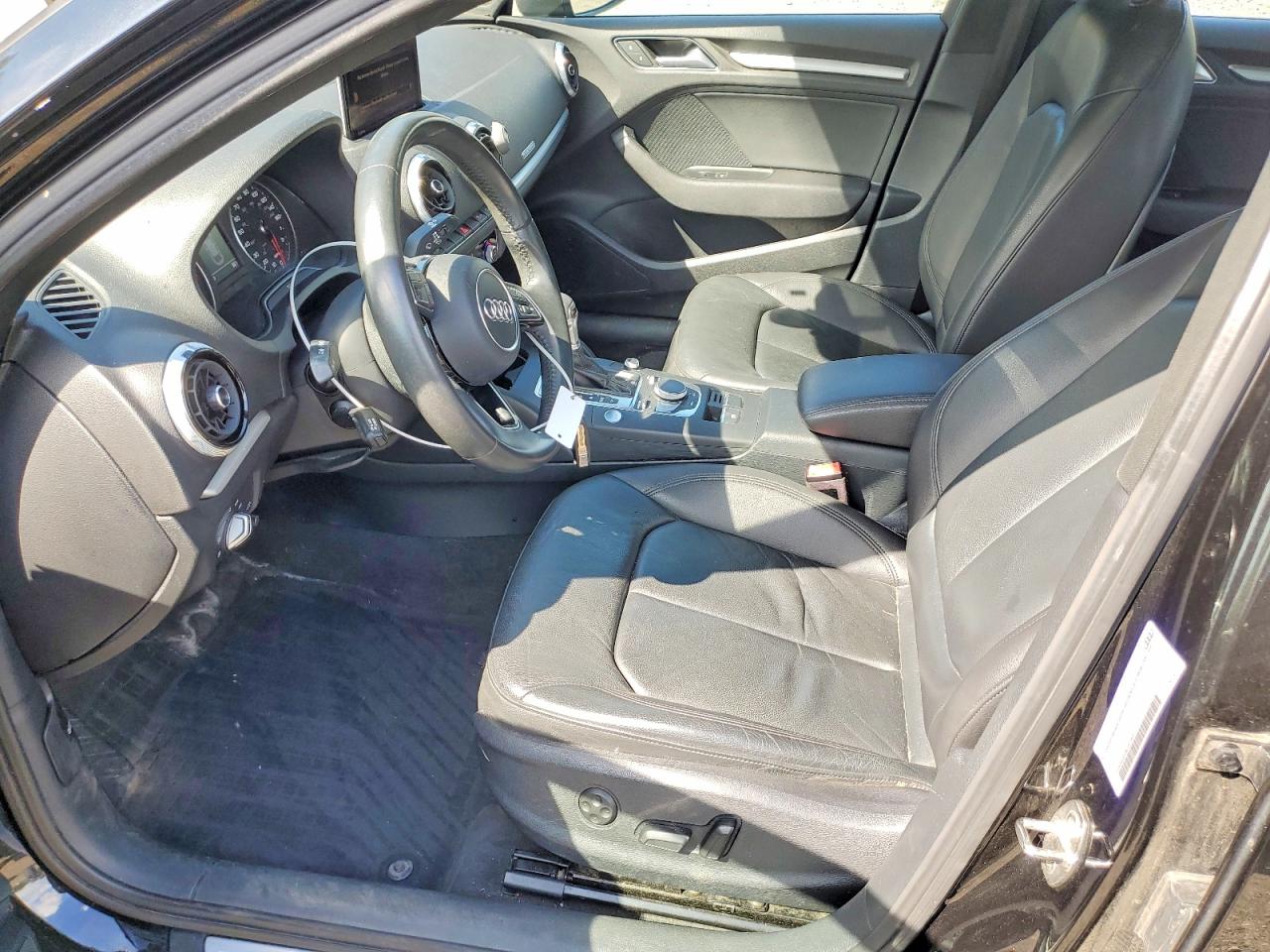 WAUBEGFF9K1027903 · 2019 AUDI A3 · 7/13