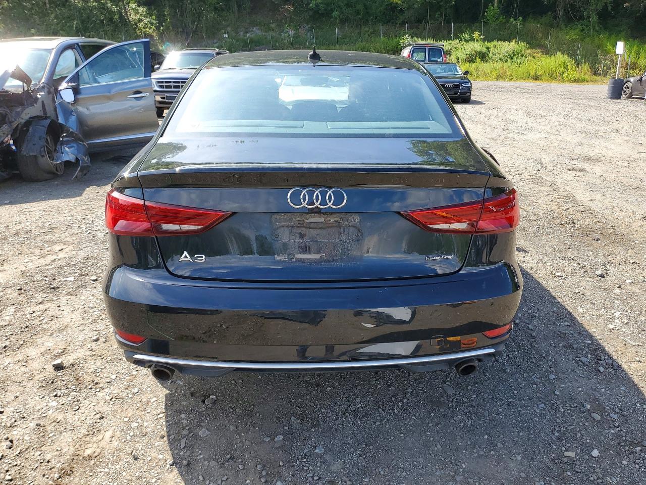 WAUBEGFF9K1027903 · 2019 AUDI A3 · 6/13