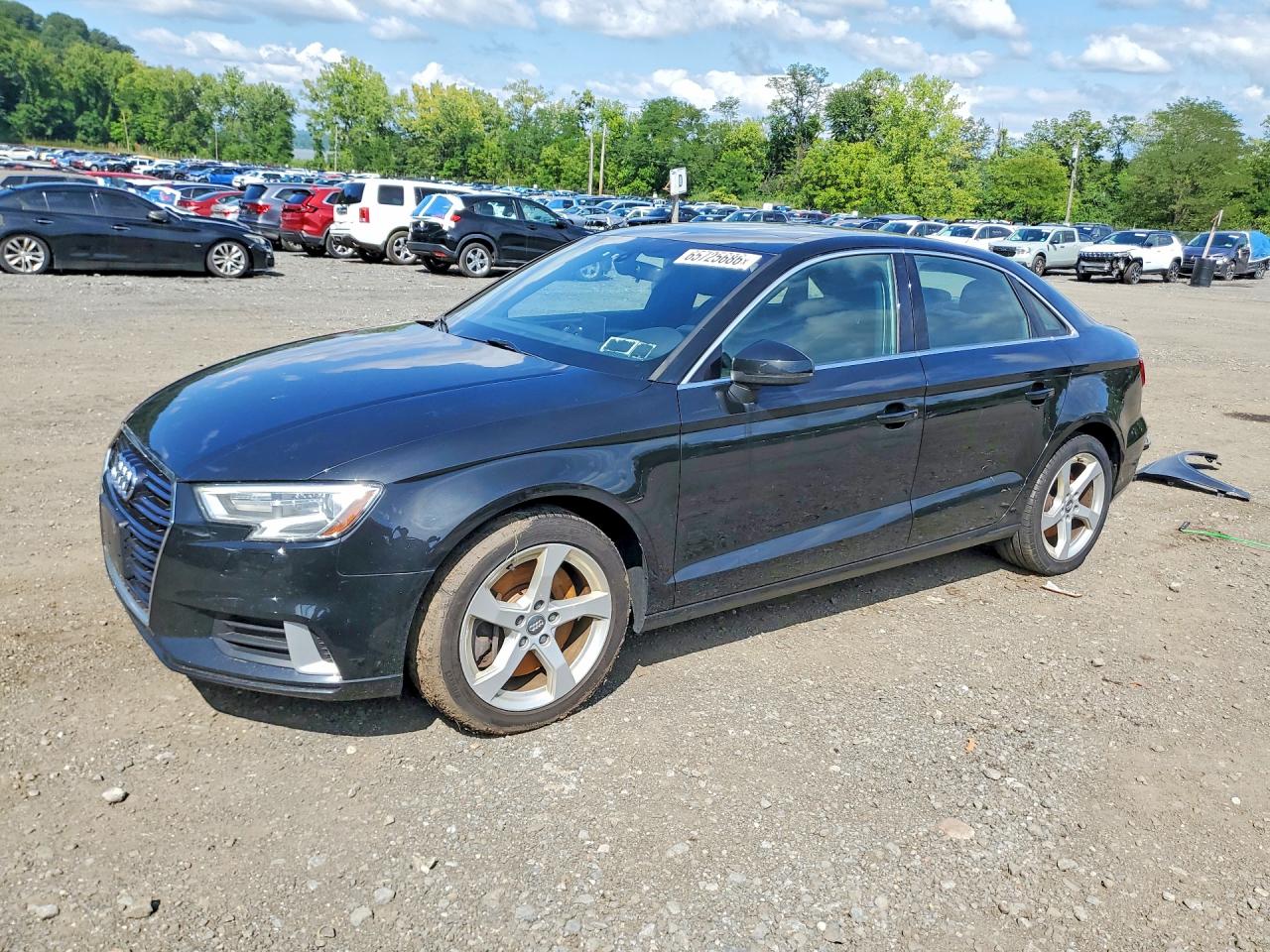 2019 AUDI A3