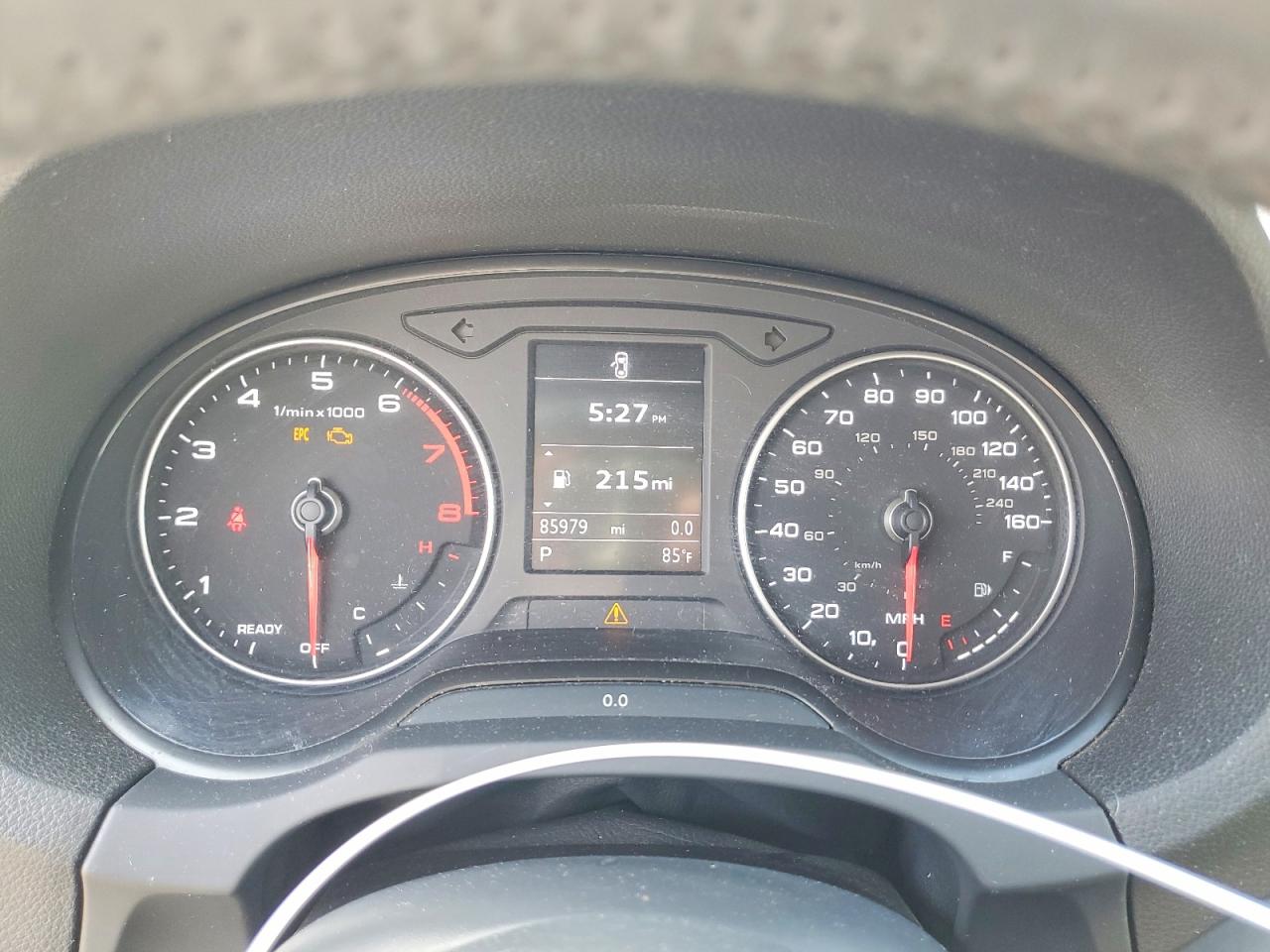 WAUBEGFF9K1027903 · 2019 AUDI A3 · 9/13