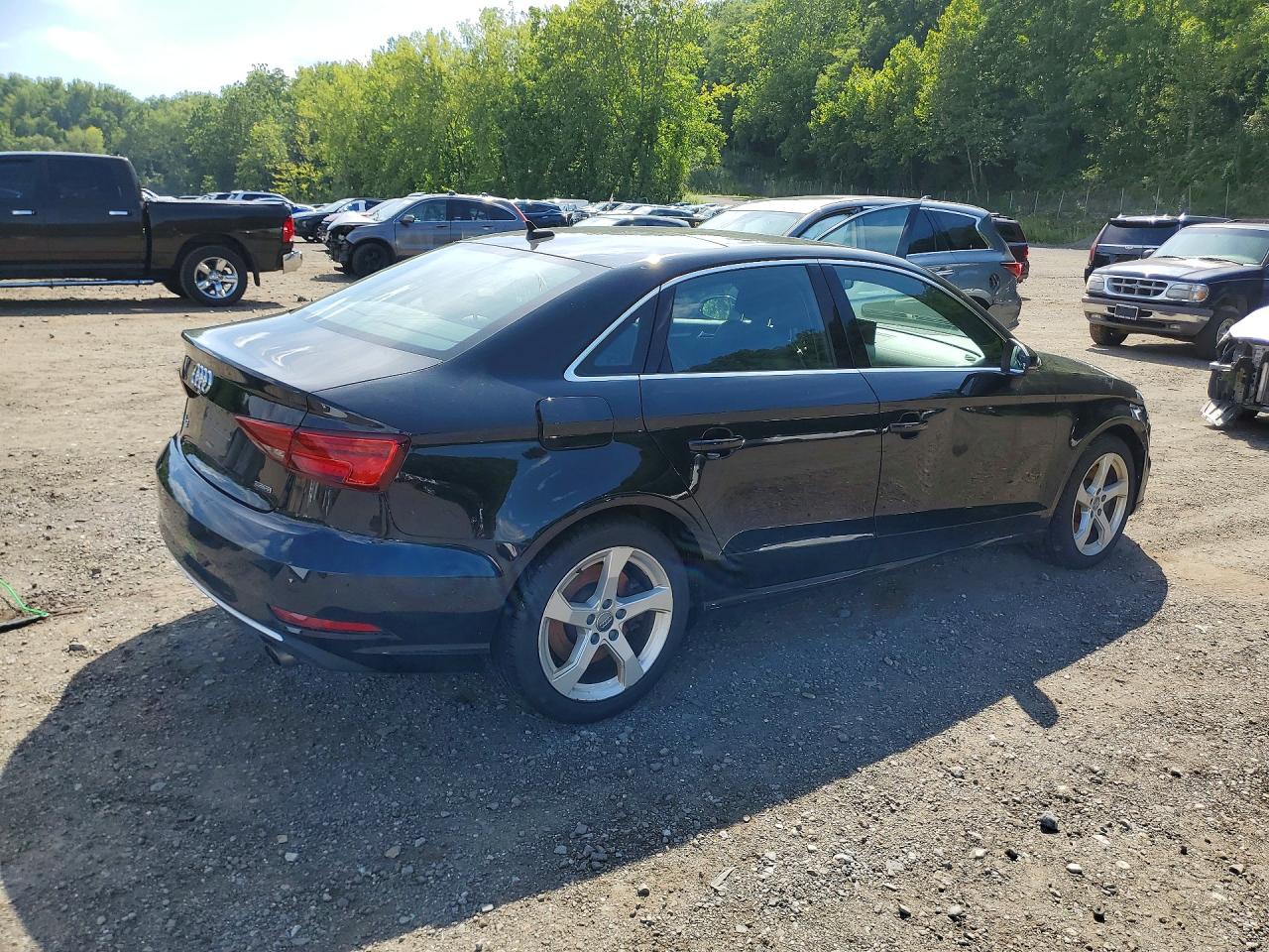 WAUBEGFF9K1027903 · 2019 AUDI A3 · 3/13