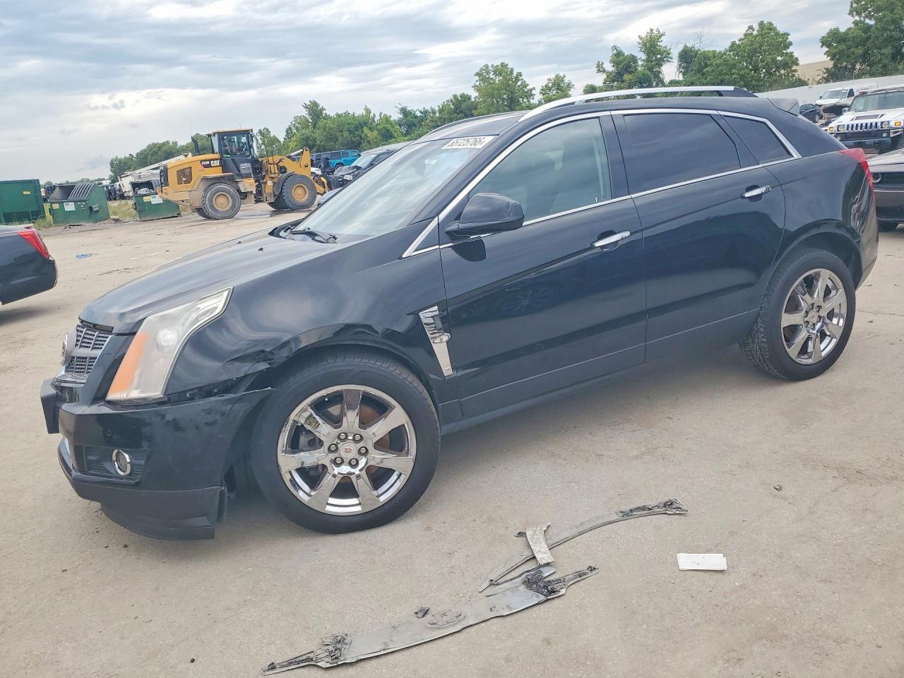 2010 CADILLAC SRX