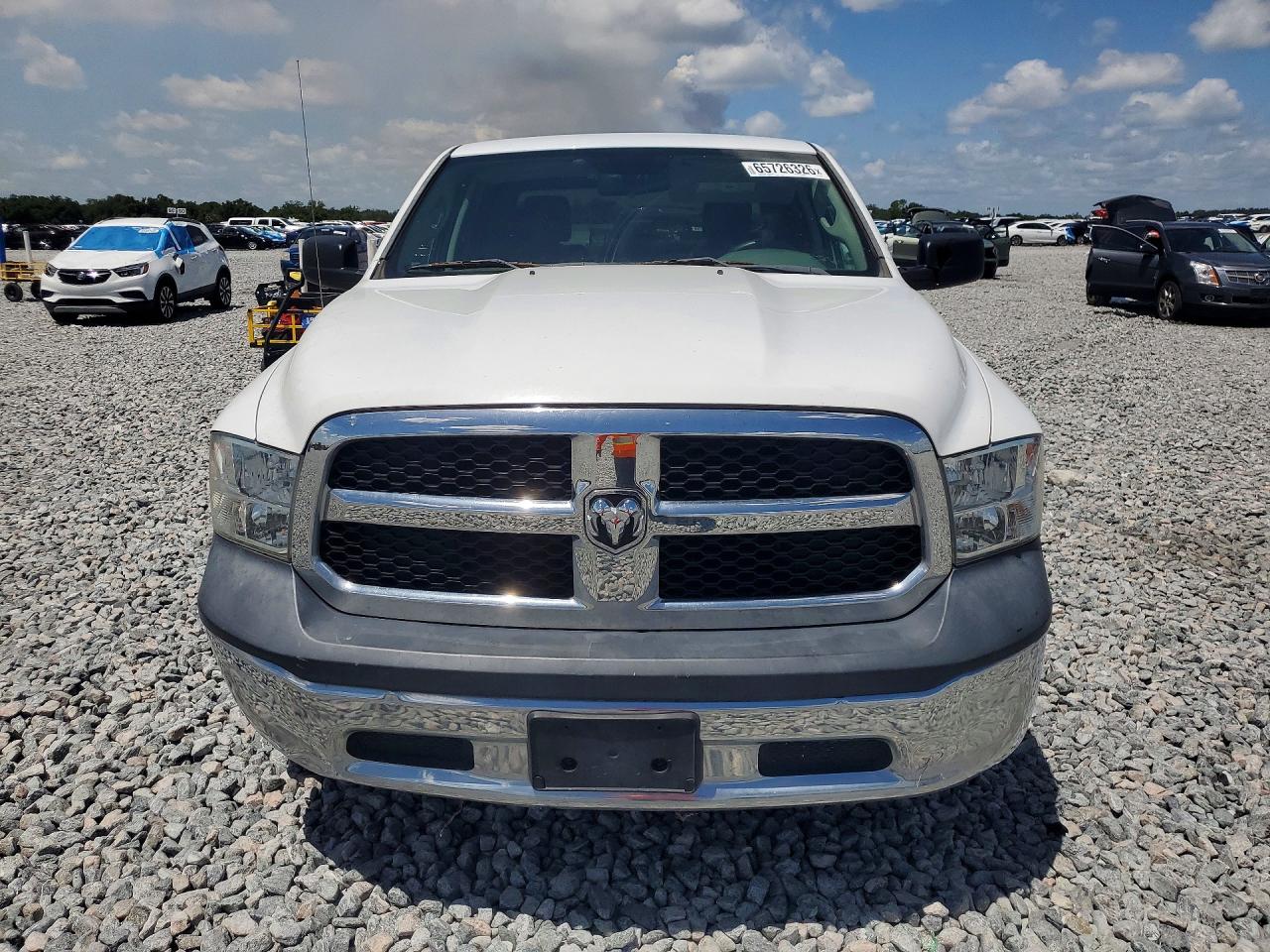 1C6RR6ST8GS241365 · 2016 RAM 1500 · 5/13