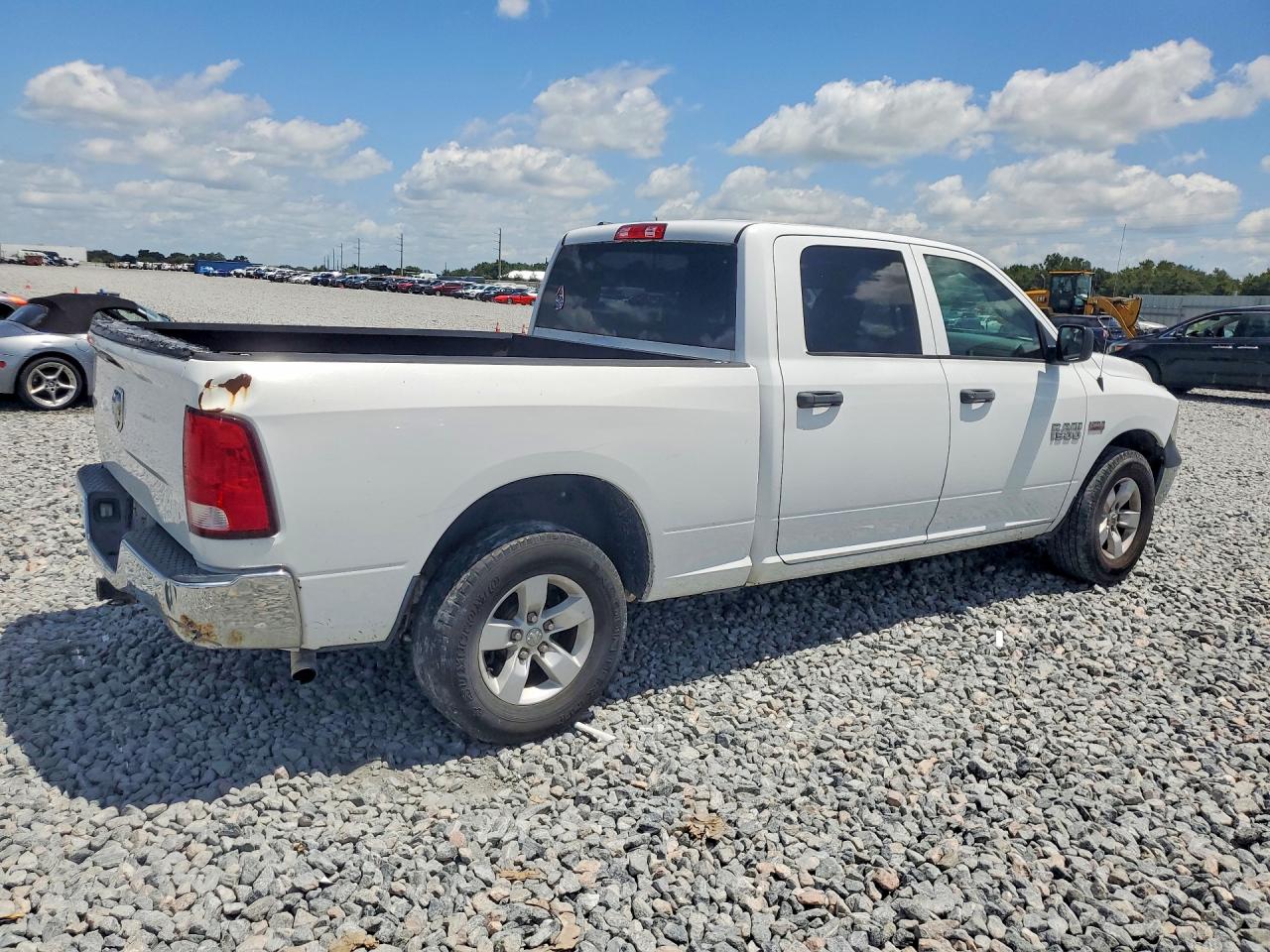 1C6RR6ST8GS241365 · 2016 RAM 1500 · 3/13