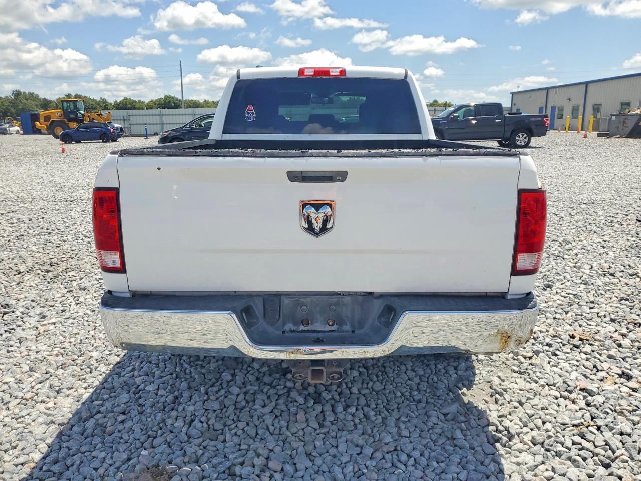 1C6RR6ST8GS241365 · 2016 RAM 1500 · 6/13