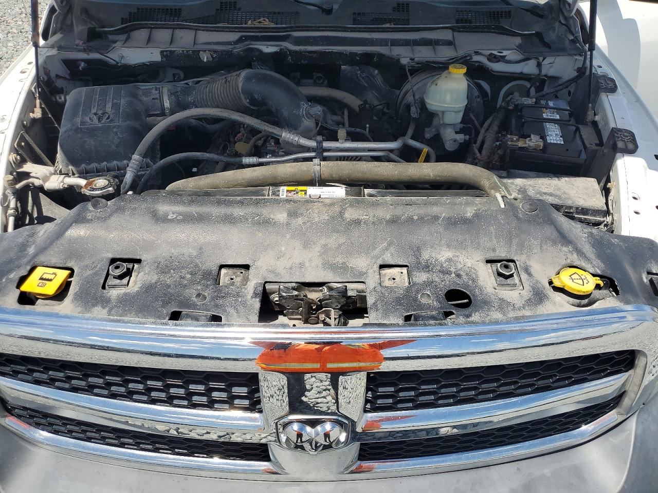 1C6RR6ST8GS241365 · 2016 RAM 1500 · 11/13