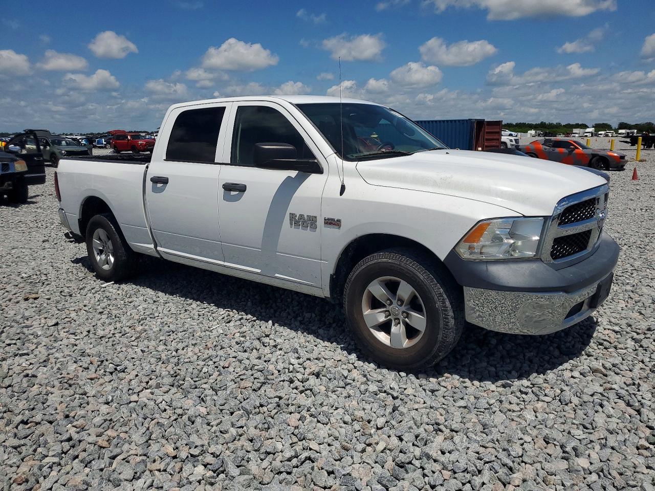 1C6RR6ST8GS241365 · 2016 RAM 1500 · 4/13