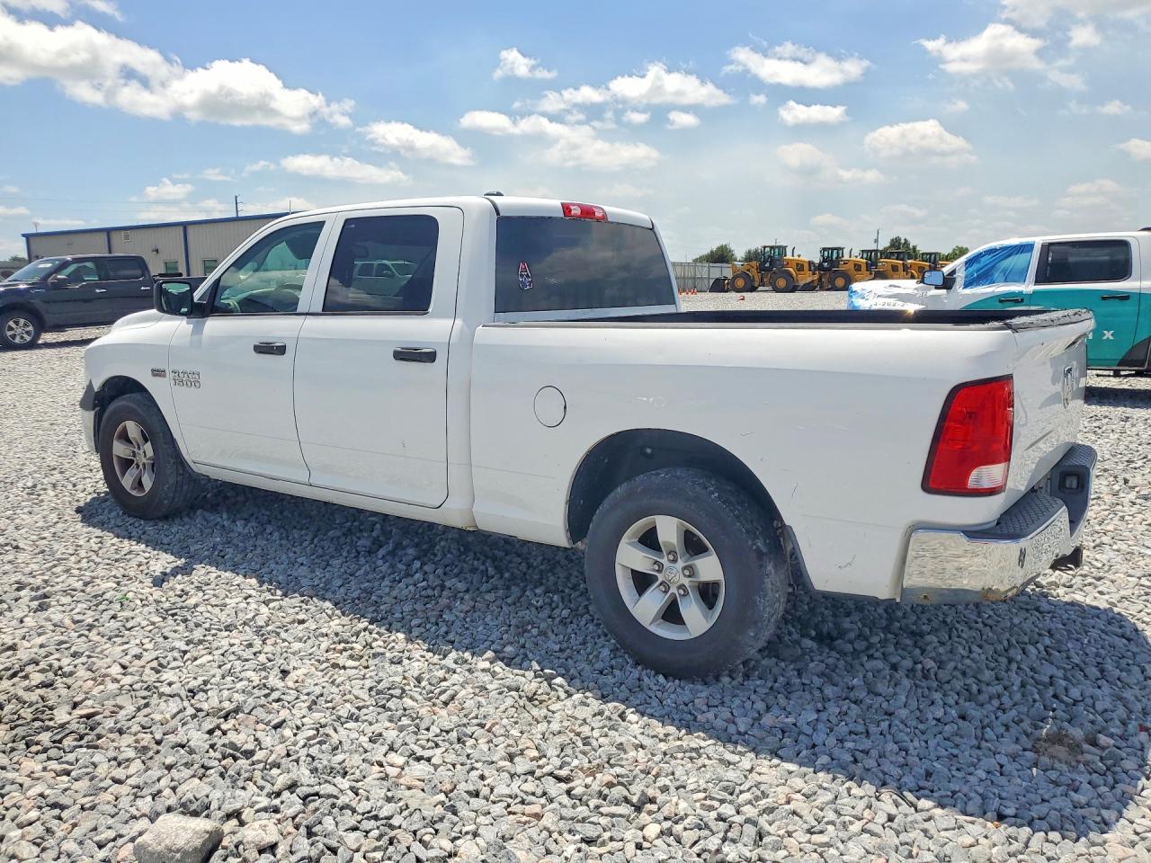 1C6RR6ST8GS241365 · 2016 RAM 1500 · 2/13