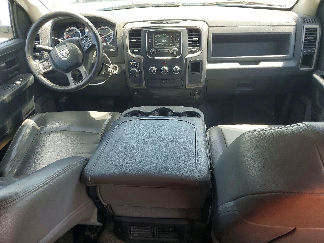 1C6RR6ST8GS241365 · 2016 RAM 1500 · 8/13