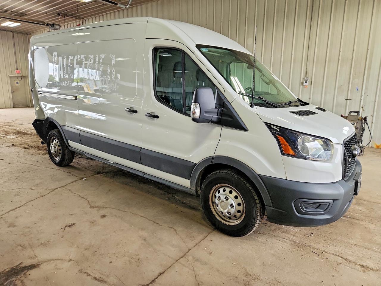 1FTBR2C86RKA32111 · 2024 FORD TRANSIT · 4/13
