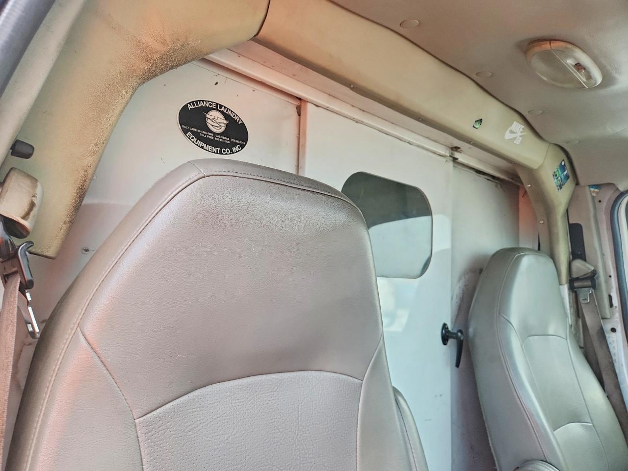 1FDSE35L77DA91863 · 2007 FORD ECONOLINE · 10/12