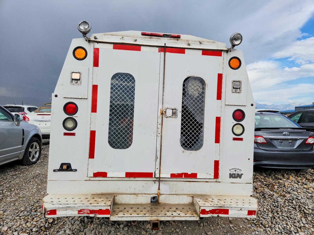 1FDSE35L77DA91863 · 2007 FORD ECONOLINE · 6/12