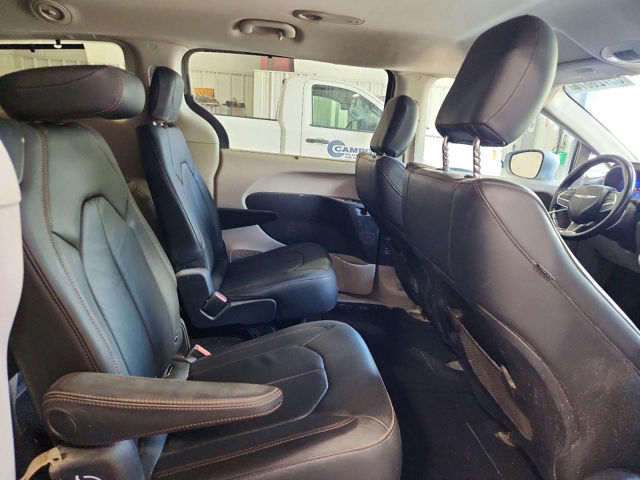 2C4RC1BG6HR609920 · 2017 CHRYSLER PACIFICA · 11/13