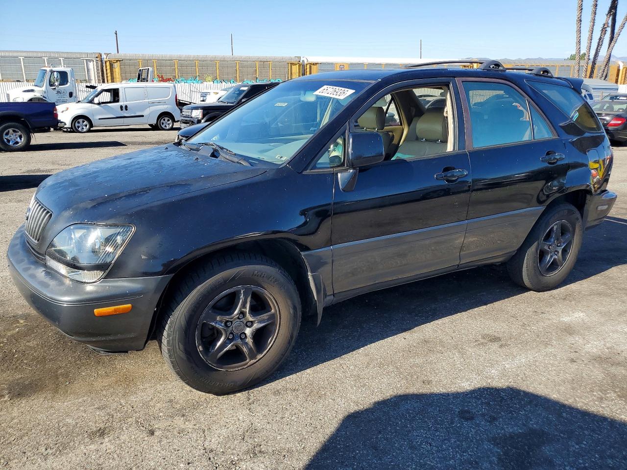 2000 LEXUS RX