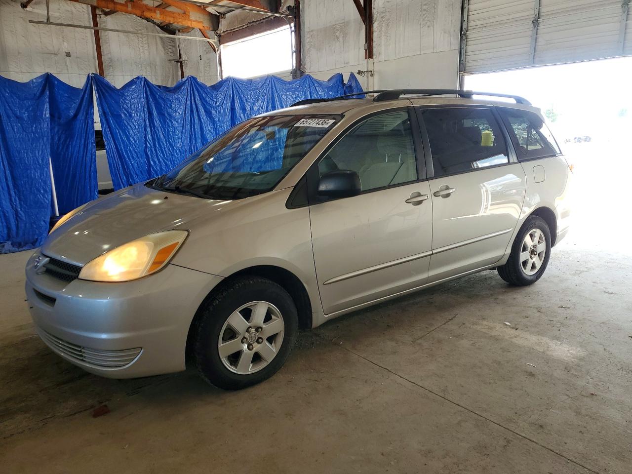 5TDZA23C55S315337 · 2005 TOYOTA SIENNA