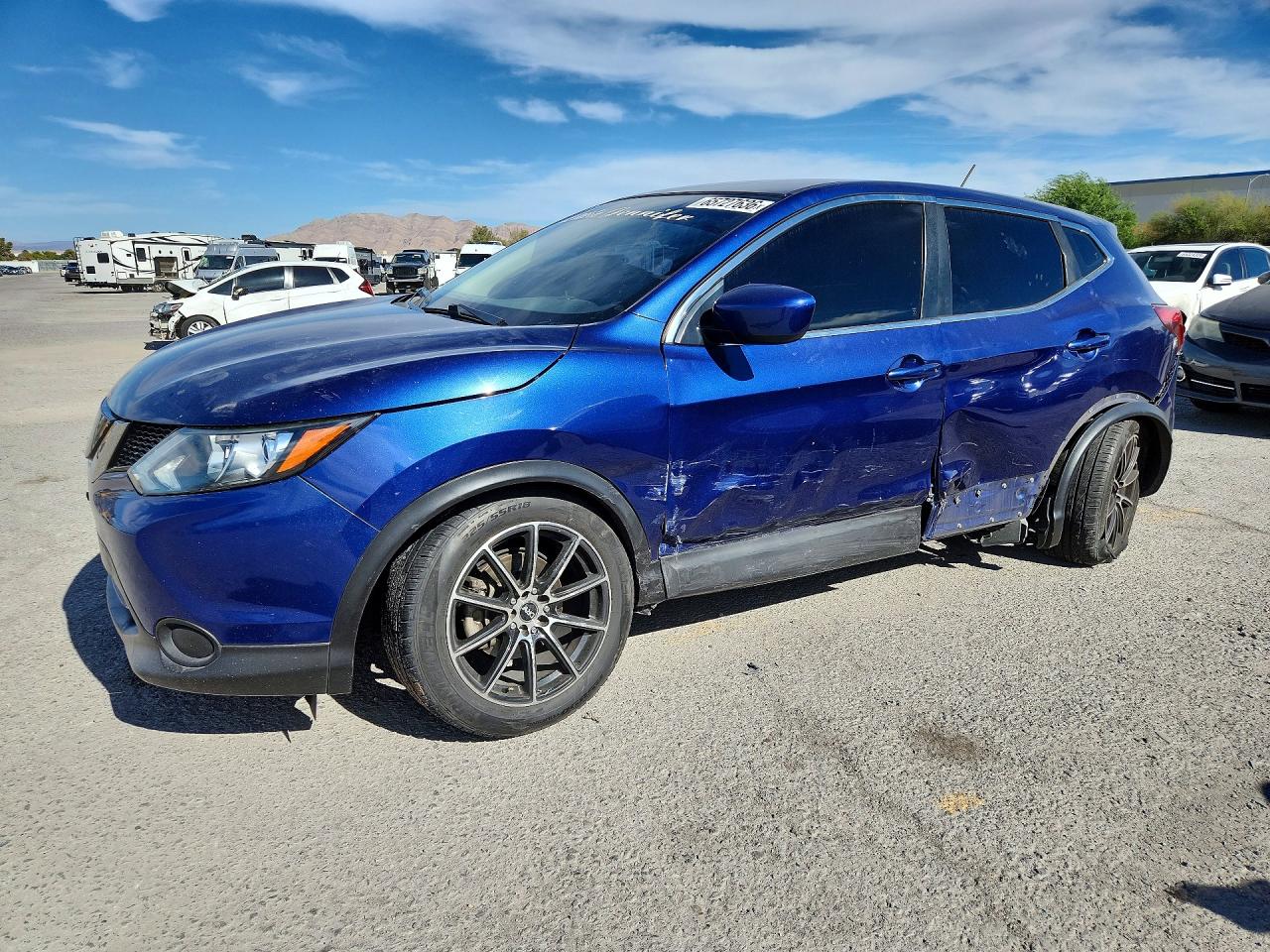 JN1BJ1CP9KW212564 · 2019 NISSAN ROGUE SPORT