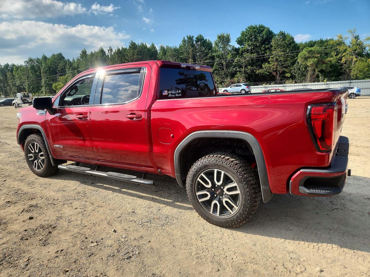 3GTP9EEL7MG237977 · 2021 GMC SIERRA · 2/12