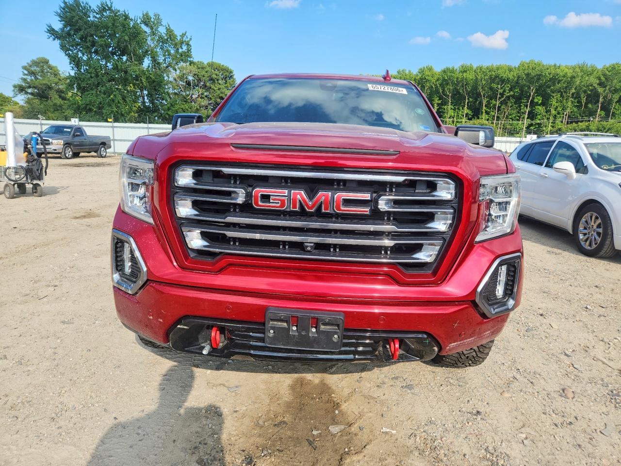 3GTP9EEL7MG237977 · 2021 GMC SIERRA · 5/12